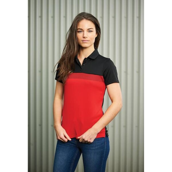 STORMTECH&REG; WOMEN'S EQUINOX PERFORMANCE POLO TM-1W Thumbnail