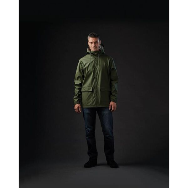 STORMTECH&REG; MEN'S SQUALL RAIN JACKET WRB-1 Thumbnail