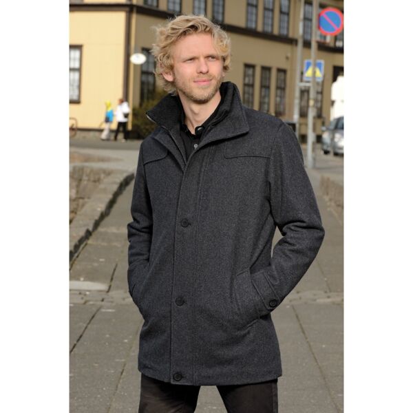 STORMTECH&REG; MEN'S LEXINGTON WOOL JACKET WRS-4 Thumbnail