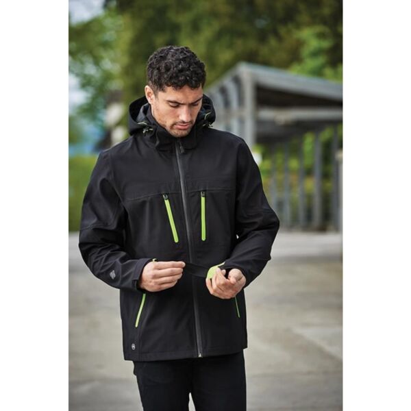 STORMTECH&REG; MEN'S PATROL SOFTSHELL XB-3 Thumbnail