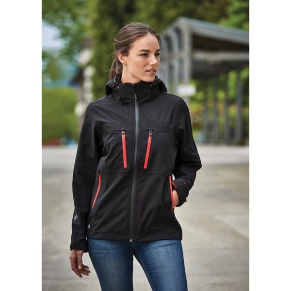 STORMTECH&REG; WOMEN'S PATROL SOFTSHELL XB-3W Thumbnail