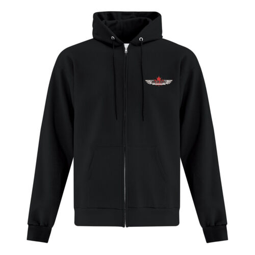 Logo  - ATC™ EVERYDAY FLEECE FULL ZIP HOODED SWEATSHIRT ATCF2600 Thumbnail