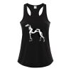 ATC&TRADE; PRO SPUN&TRADE; RACERBACK LADIES' TANK ATC3604L Thumbnail