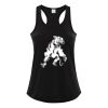 ATC&TRADE; PRO SPUN&TRADE; RACERBACK LADIES' TANK ATC3604L Thumbnail