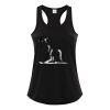 ATC&TRADE; PRO SPUN&TRADE; RACERBACK LADIES' TANK ATC3604L Thumbnail