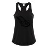 ATC&TRADE; PRO SPUN&TRADE; RACERBACK LADIES' TANK ATC3604L Thumbnail