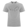 ATC&TRADE; EVERYDAY COTTON BLEND TEE ATC5050 Thumbnail