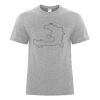 ATC&TRADE; EVERYDAY COTTON BLEND TEE ATC5050 Thumbnail