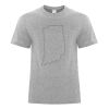ATC&TRADE; EVERYDAY COTTON BLEND TEE ATC5050 Thumbnail