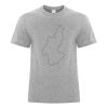 ATC&TRADE; EVERYDAY COTTON BLEND TEE ATC5050 Thumbnail