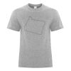 ATC&TRADE; EVERYDAY COTTON BLEND TEE ATC5050 Thumbnail