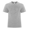ATC&TRADE; EVERYDAY COTTON BLEND TEE ATC5050 Thumbnail