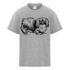 ATC&TRADE; EVERYDAY COTTON BLEND YOUTH TEE ATC5050Y Thumbnail