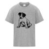 ATC&TRADE; EVERYDAY COTTON BLEND YOUTH TEE ATC5050Y Thumbnail