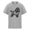 ATC&TRADE; EVERYDAY COTTON BLEND YOUTH TEE ATC5050Y Thumbnail