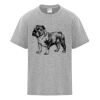ATC&TRADE; EVERYDAY COTTON BLEND YOUTH TEE ATC5050Y Thumbnail