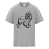 ATC&TRADE; EVERYDAY COTTON BLEND YOUTH TEE ATC5050Y Thumbnail