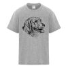 ATC&TRADE; EVERYDAY COTTON BLEND YOUTH TEE ATC5050Y Thumbnail