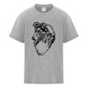 ATC&TRADE; EVERYDAY COTTON BLEND YOUTH TEE ATC5050Y Thumbnail