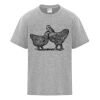 ATC&TRADE; EVERYDAY COTTON BLEND YOUTH TEE ATC5050Y Thumbnail