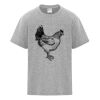 ATC&TRADE; EVERYDAY COTTON BLEND YOUTH TEE ATC5050Y Thumbnail