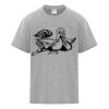 ATC&TRADE; EVERYDAY COTTON BLEND YOUTH TEE ATC5050Y Thumbnail