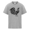 ATC&TRADE; EVERYDAY COTTON BLEND YOUTH TEE ATC5050Y Thumbnail