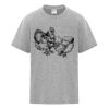 ATC&TRADE; EVERYDAY COTTON BLEND YOUTH TEE ATC5050Y Thumbnail