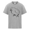ATC&TRADE; EVERYDAY COTTON BLEND YOUTH TEE ATC5050Y Thumbnail