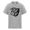 ATC&TRADE; EVERYDAY COTTON BLEND YOUTH TEE ATC5050Y Thumbnail