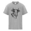 ATC&TRADE; EVERYDAY COTTON BLEND YOUTH TEE ATC5050Y Thumbnail