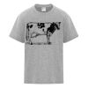 ATC&TRADE; EVERYDAY COTTON BLEND YOUTH TEE ATC5050Y Thumbnail