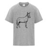 ATC&TRADE; EVERYDAY COTTON BLEND YOUTH TEE ATC5050Y Thumbnail