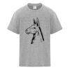 ATC&TRADE; EVERYDAY COTTON BLEND YOUTH TEE ATC5050Y Thumbnail