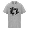 ATC&TRADE; EVERYDAY COTTON BLEND YOUTH TEE ATC5050Y Thumbnail