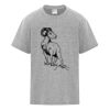 ATC&TRADE; EVERYDAY COTTON BLEND YOUTH TEE ATC5050Y Thumbnail