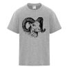 ATC&TRADE; EVERYDAY COTTON BLEND YOUTH TEE ATC5050Y Thumbnail