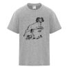 ATC&TRADE; EVERYDAY COTTON BLEND YOUTH TEE ATC5050Y Thumbnail