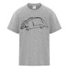 ATC&TRADE; EVERYDAY COTTON BLEND YOUTH TEE ATC5050Y Thumbnail
