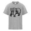 ATC&TRADE; EVERYDAY COTTON BLEND YOUTH TEE ATC5050Y Thumbnail