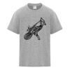 ATC&TRADE; EVERYDAY COTTON BLEND YOUTH TEE ATC5050Y Thumbnail