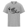 ATC&TRADE; EVERYDAY COTTON BLEND YOUTH TEE ATC5050Y Thumbnail