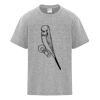 ATC&TRADE; EVERYDAY COTTON BLEND YOUTH TEE ATC5050Y Thumbnail