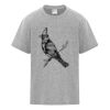 ATC&TRADE; EVERYDAY COTTON BLEND YOUTH TEE ATC5050Y Thumbnail