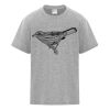 ATC&TRADE; EVERYDAY COTTON BLEND YOUTH TEE ATC5050Y Thumbnail