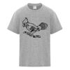 ATC&TRADE; EVERYDAY COTTON BLEND YOUTH TEE ATC5050Y Thumbnail