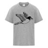 ATC&TRADE; EVERYDAY COTTON BLEND YOUTH TEE ATC5050Y Thumbnail