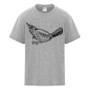 ATC&TRADE; EVERYDAY COTTON BLEND YOUTH TEE ATC5050Y Thumbnail