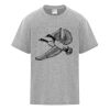 ATC&TRADE; EVERYDAY COTTON BLEND YOUTH TEE ATC5050Y Thumbnail