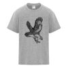 ATC&TRADE; EVERYDAY COTTON BLEND YOUTH TEE ATC5050Y Thumbnail